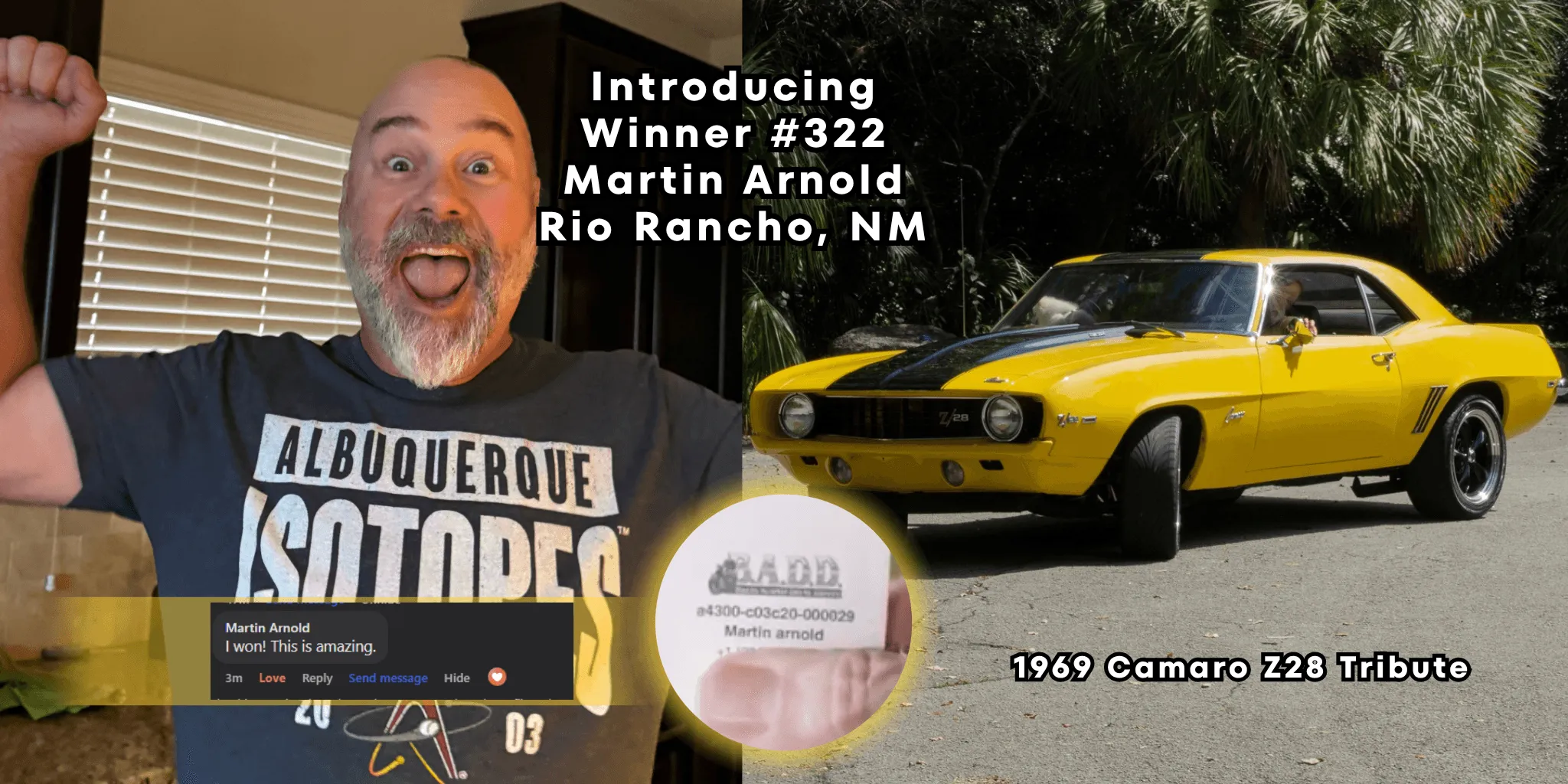 winners table main image