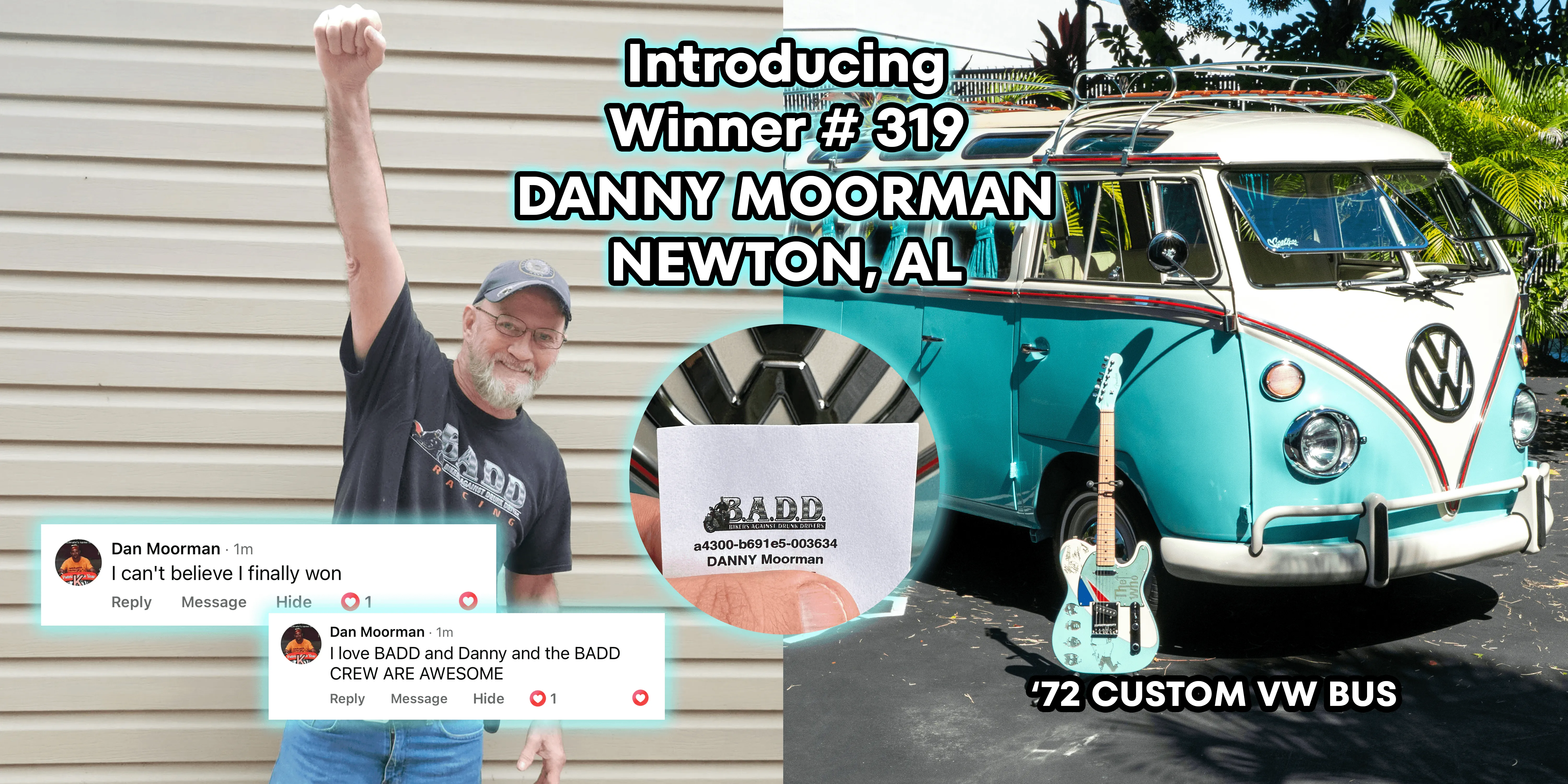 winners table main image